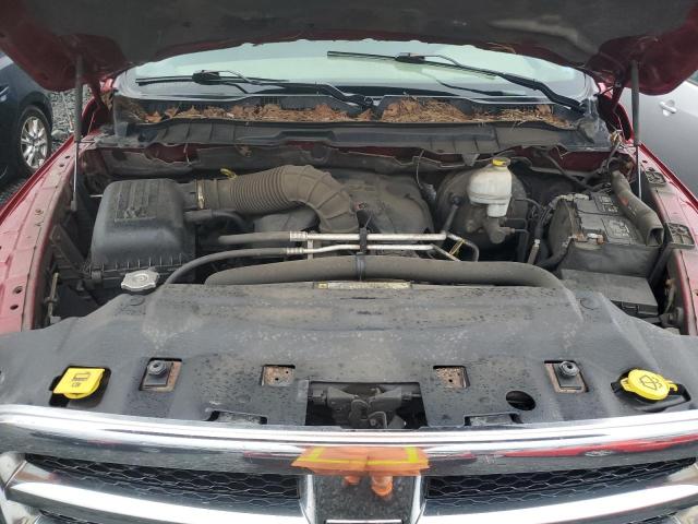 Photo 11 from auction – 2011 DODGE RAM 1500 with VIN 1D7RV1GT1BS593119