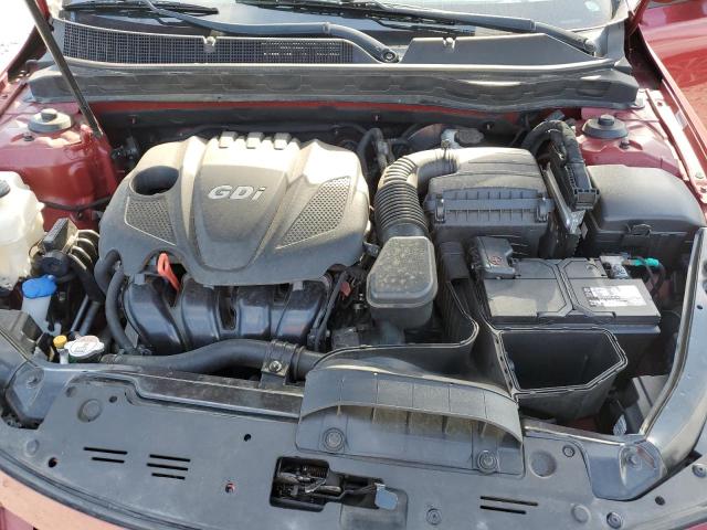 Photo 11 from auction – 2014 KIA OPTIMA LX with VIN 5XXGM4A71EG350183