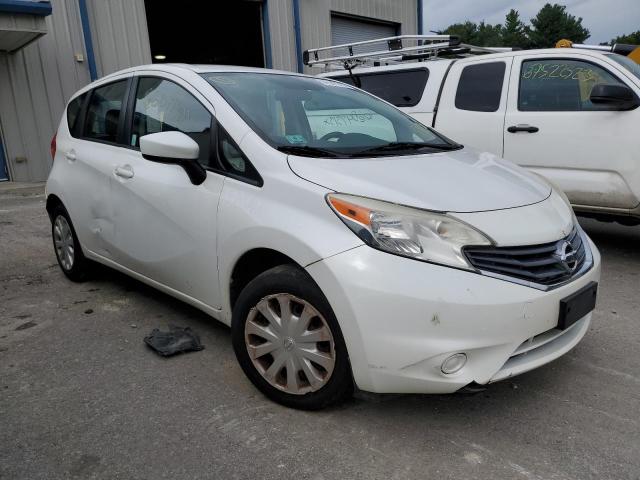 Photo 4 from auction – 2015 NISSAN VERSA NOTE with VIN 3N1CE2CP9FL364760