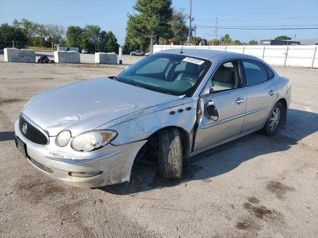 BUICK LACROSSE C 2005 with VIN 2G4WD562651220707 - Photo from auction