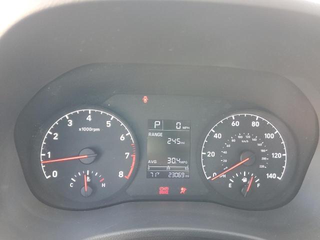 Photo 9 from auction – 2020 HYUNDAI ACCENT SE with VIN 3KPC24A60LE125500