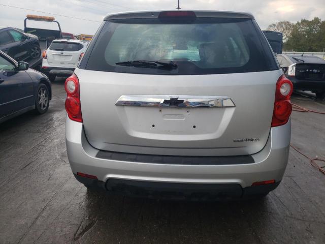Photo 6 from auction – 2015 CHEVROLET EQUINOX LS with VIN 2GNALAEK2F1119586