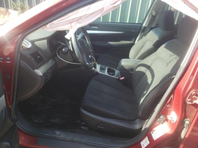 Photo 7 from auction – 2013 SUBARU OUTBACK 2. with VIN 4S4BRBGC1D3238188