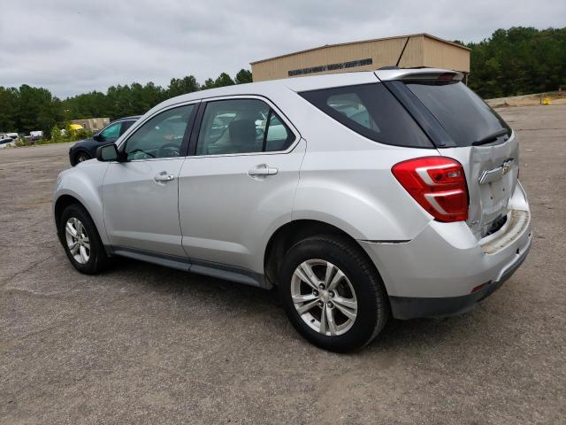 Photo 2 from auction – 2017 CHEVROLET EQUINOX LS with VIN 2GNALBEK9H1574184