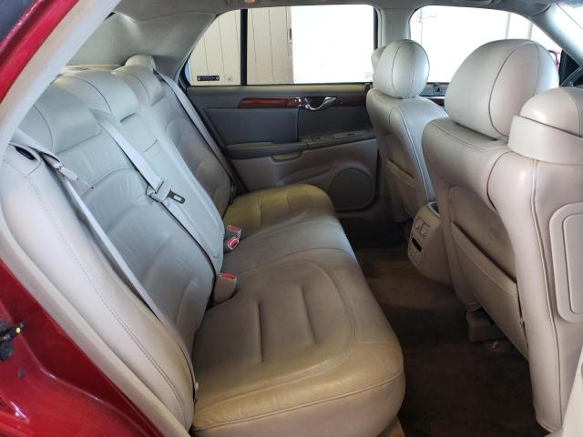 Photo 10 from auction – 2002 CADILLAC DEVILLE with VIN 1G6KD57YX2U140903
