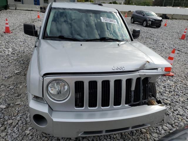 Photo 5 from auction – 2009 JEEP PATRIOT SP with VIN 1J4FF28B39D183002
