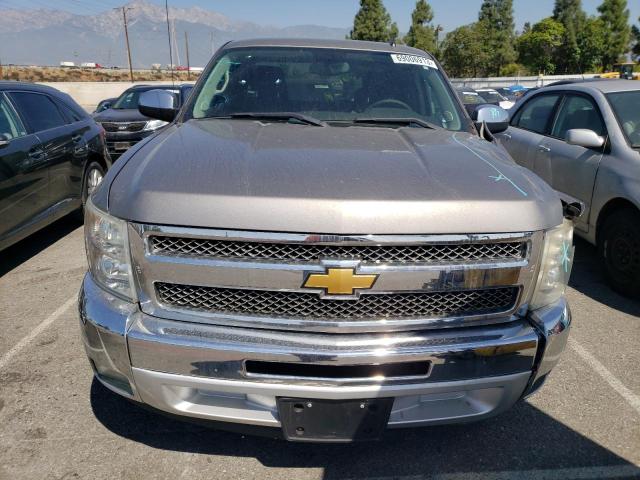 Photo 5 from auction – 2013 CHEVROLET SILVERADO with VIN 1GCRCSE05DZ185571