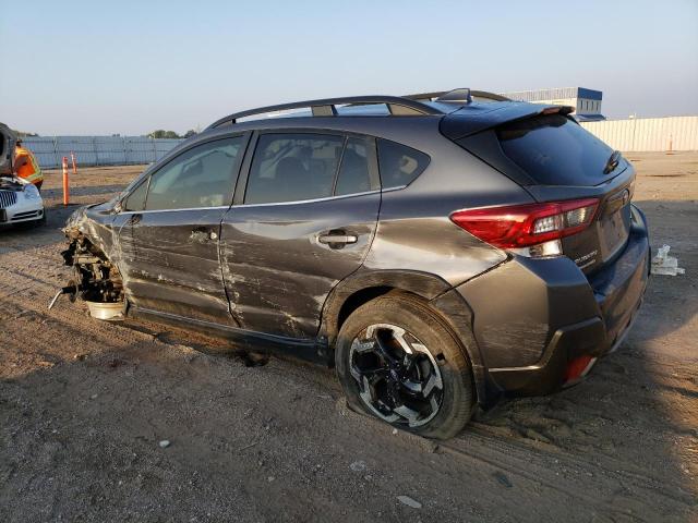 Photo 2 from auction – 2021 SUBARU CROSSTREK with VIN JF2GTHMC2M8248140