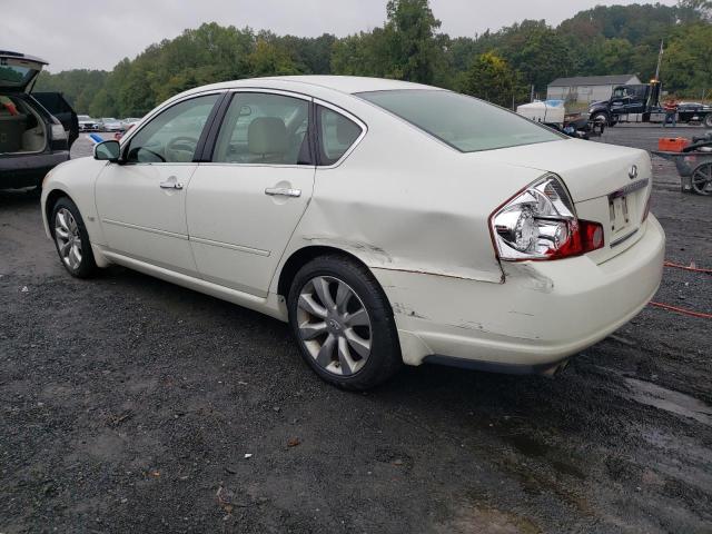 Photo 2 from auction – 2007 INFINITI M35 BASE with VIN JNKAY01F07M454119