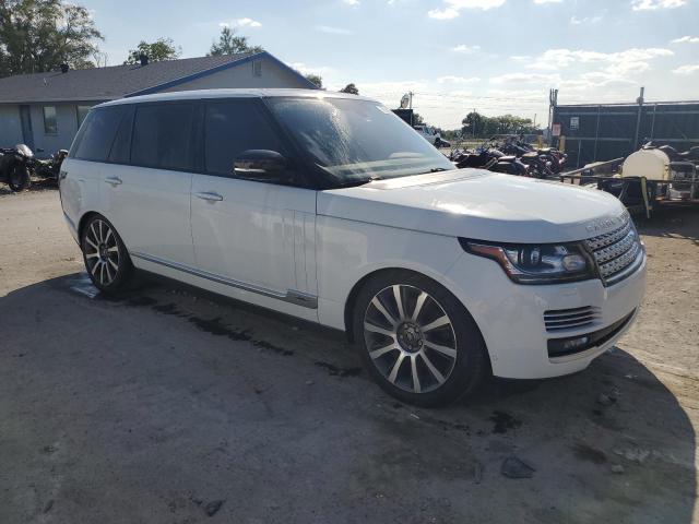 Photo 4 from auction – 2014 LAND ROVER RANGE ROVE with VIN SALGV3TF7EA169444