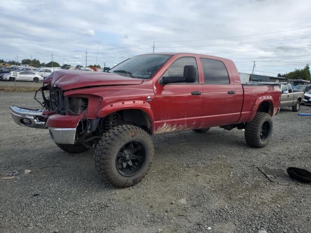 DODGE RAM 2500 2006 with VIN 3D7KS29C96G140294 - Photo from auction