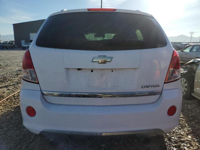Photo 6 from auction – 2012 CHEVROLET CAPTIVA SP with VIN 3GNFL4E51CS532276