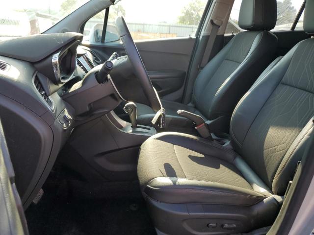 Photo 7 from auction – 2022 CHEVROLET TRAX 1LT with VIN KL7CJLSM8NB565679