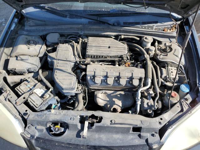 Photo 11 from auction – 2002 HONDA CIVIC EX with VIN 2HGES25752H581285