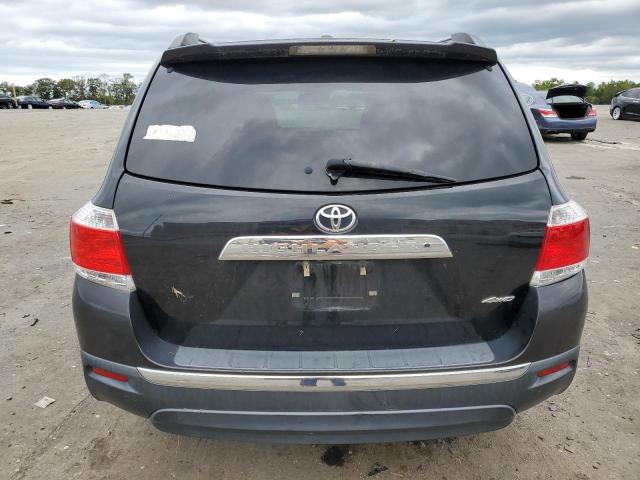 Photo 6 from auction – 2012 TOYOTA HIGHLANDER with VIN 5TDDK3EH7CS126126