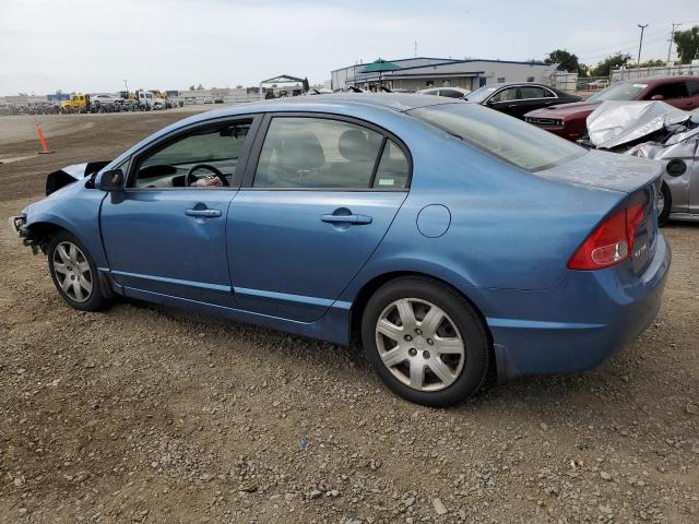 Photo 2 from auction – 2008 HONDA CIVIC LX with VIN 2HGFA16568H511379