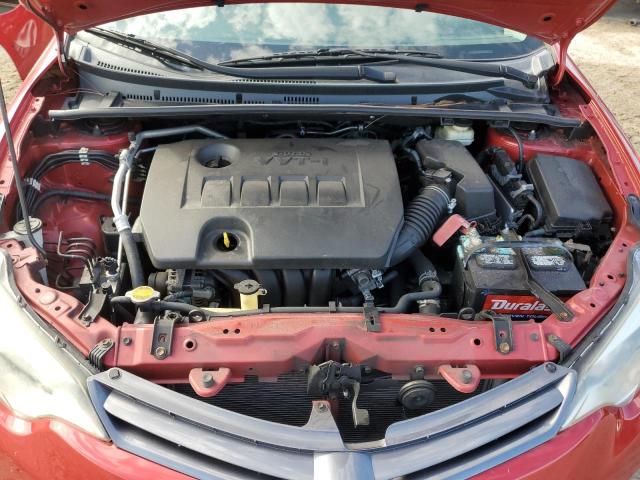 Photo 11 from auction – 2015 TOYOTA COROLLA L with VIN 2T1BURHEXFC399483