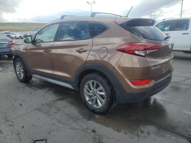 Photo 2 from auction – 2017 HYUNDAI TUCSON LIM with VIN KM8J3CA48HU411984