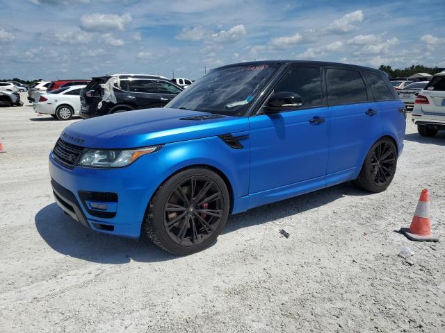 Фото 1 с аукциона – 2016 LAND ROVER RANGE ROVE с VIN SALWR2EF4GA598986