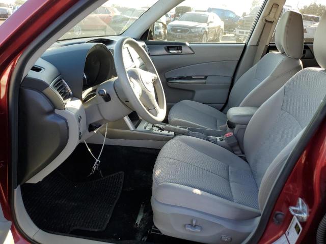 Photo 7 from auction – 2011 SUBARU FORESTER 2 with VIN JF2SHADC6BH730187