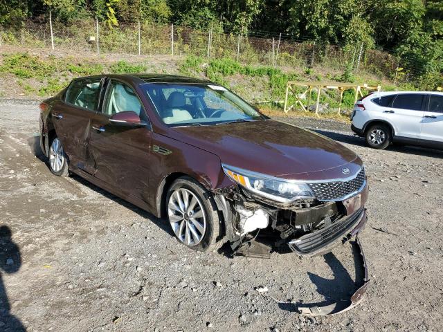 Photo 4 from auction – 2017 KIA OPTIMA EX with VIN 5XXGU4L33HG160688