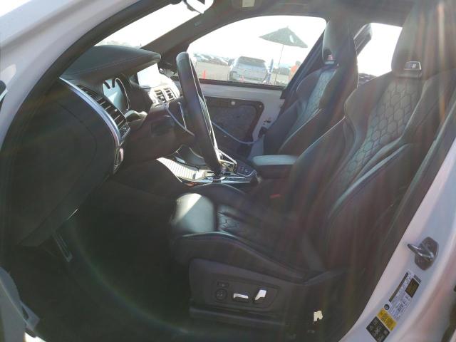 Photo 7 from auction – 2020 BMW X3 M COMPE with VIN 5YMTS0C04L9B70682