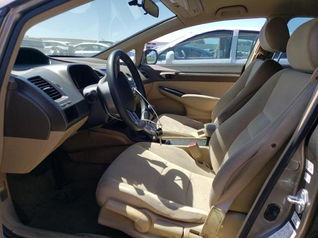 Photo 7 from auction – 2007 HONDA CIVIC HYBR with VIN JHMFA36247S014028