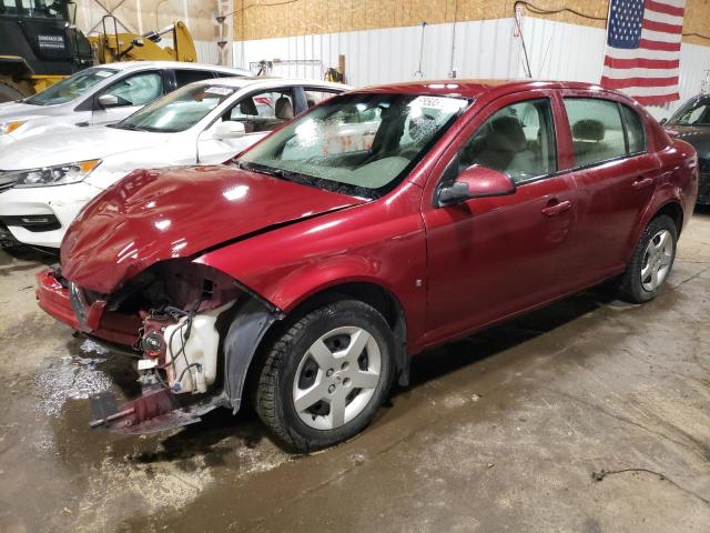 CHEVROLET COBALT 2007 with VIN 1G1AL58F477321793 - Photo from auction