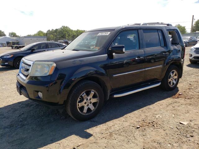 HONDA PILOT TOUR 2011 con VIN 5FNYF4H93BB088400 - Foto de la subasta