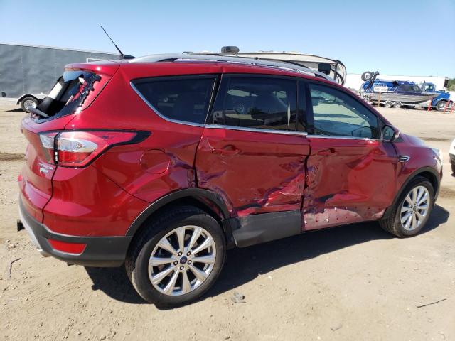 Photo 3 from auction – 2017 FORD ESCAPE TIT with VIN 1FMCU9J98HUD53752