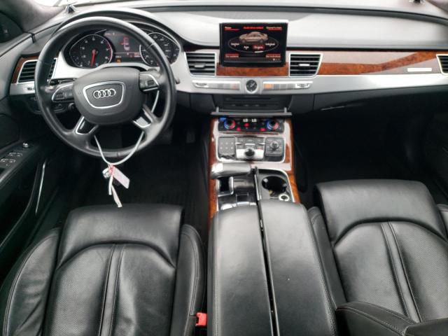 صورة رقم 8 من المزاد - 2012 AUDI A8 L QUATT مع VIN WAUR4AFD3CN019450