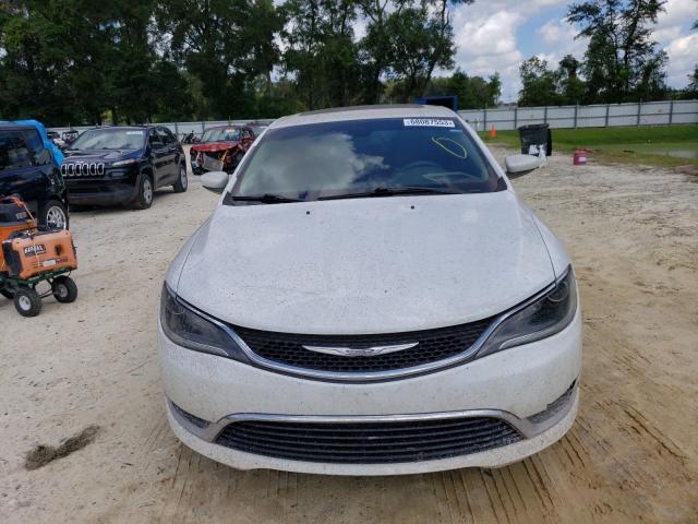 Photo 5 from auction – 2016 CHRYSLER 200 LIMITE with VIN 1C3CCCAB6GN139010