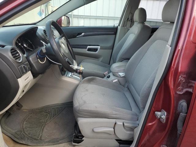 Photo 7 from auction – 2008 SATURN VUE XE with VIN 3GSDL43N28S653980
