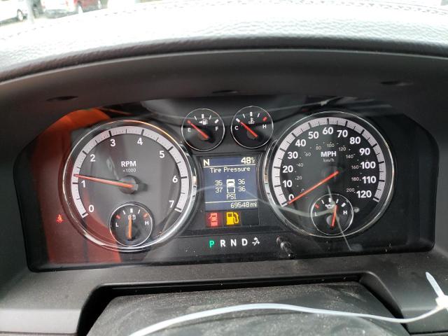 Photo 9 from auction – 2012 DODGE RAM 1500 L with VIN 1C6RD7NT1CS162601
