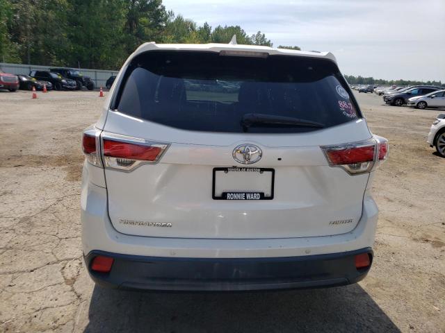 Photo 6 from auction – 2015 TOYOTA HIGHLANDER with VIN 5TDYKRFH0FS038493