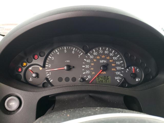 Photo 9 from auction – 2005 FORD FOCUS ZX3 with VIN 3FAFP31N65R123607