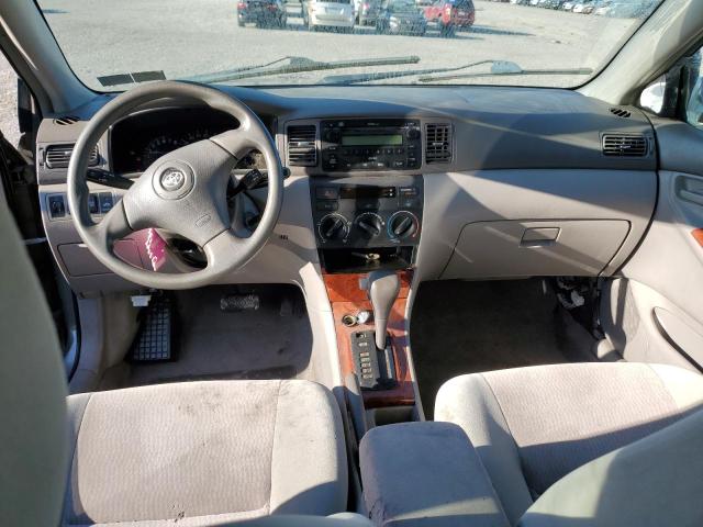 Photo 8 from auction – 2007 TOYOTA COROLLA CE with VIN 1NXBR30E57Z832668
