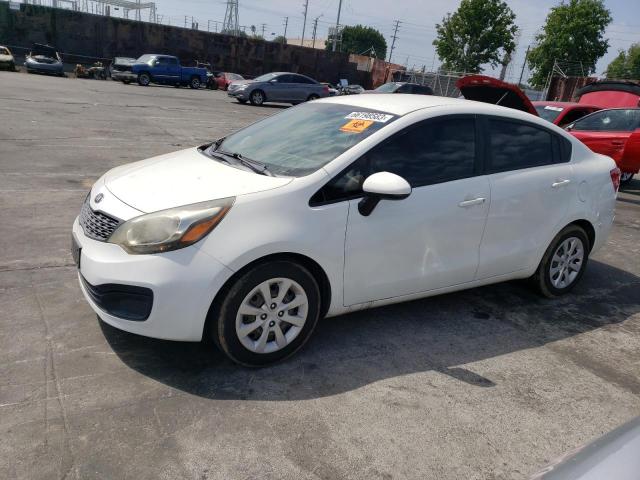2014 Kia Rio
