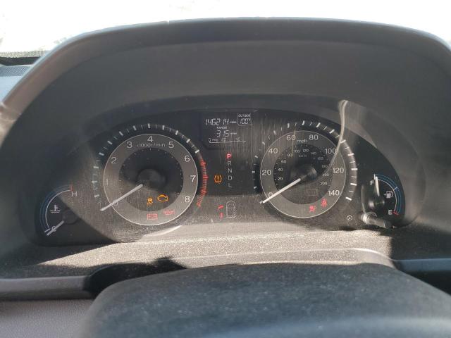 Photo 9 from auction – 2012 HONDA ODYSSEY EX with VIN 5FNRL5H63CB098189