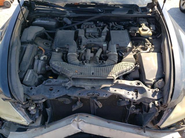 Photo 11 from auction – 2008 LEXUS LS 460 with VIN JTHBL46F185067710