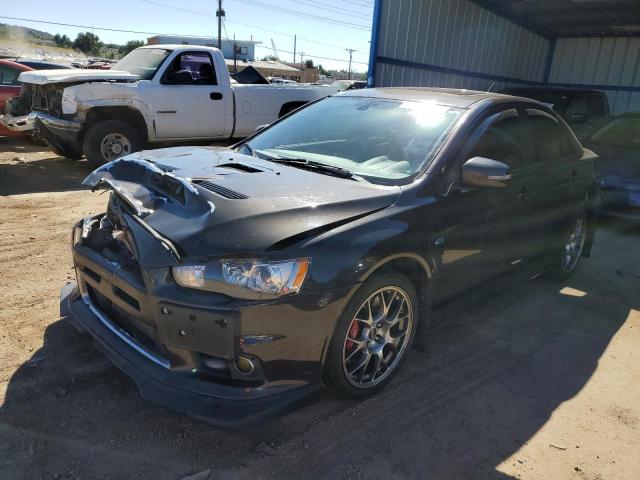 Photo 1 from auction – 2015 MITSUBISHI LANCER EVO with VIN JA32W5FV5FU006111