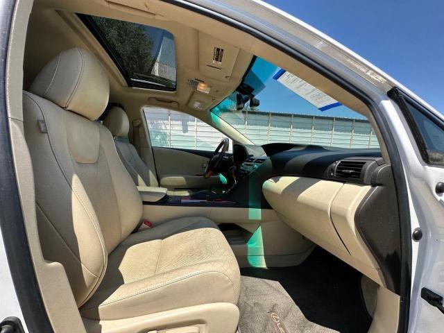 Photo 5 from auction – 2010 LEXUS RX 350 with VIN 2T2ZK1BAXAC030302