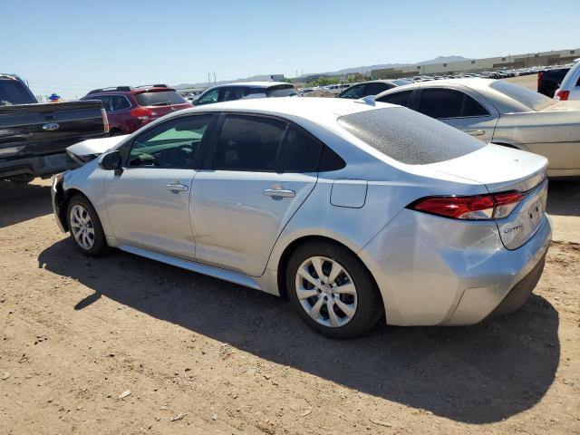 Photo 2 from auction – 2023 TOYOTA COROLLA LE with VIN 5YFB4MDE0PP019531