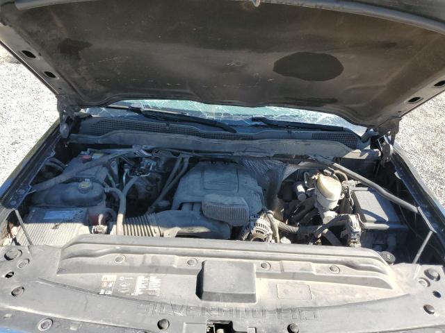 Photo 11 from auction – 2018 CHEVROLET SILVERADO with VIN 1GC1KWEG0JF151684