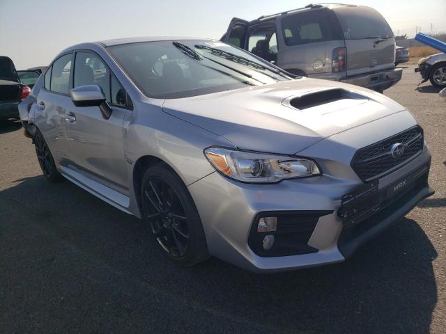 Photo 4 from auction – 2020 SUBARU WRX PREMIU with VIN JF1VA1C63L9829076
