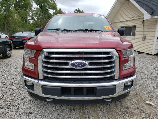 Photo 5 from auction – 2015 FORD F150 SUPER with VIN 1FTEW1EP0FFC20485