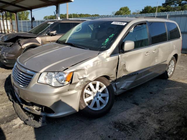 Photo 1 from auction – 2016 CHRYSLER TOWN & COU with VIN 2C4RC1BG9GR293850