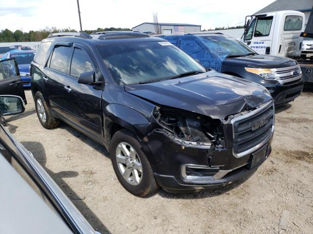 Photo 4 from auction – 2014 GMC ACADIA SLE with VIN 1GKKRPKD7EJ368043