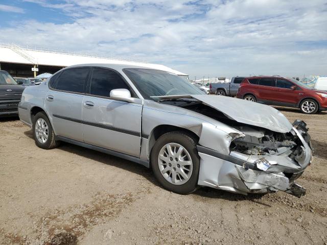 Photo 4 from auction – 2003 CHEVROLET IMPALA with VIN 2G1WF52E839440047