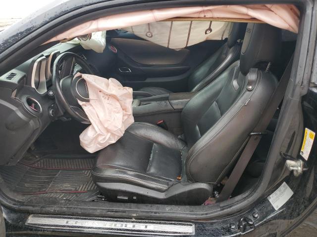 Photo 7 from auction – 2011 CHEVROLET CAMARO 2SS with VIN 2G1FK1EJ2B9110755